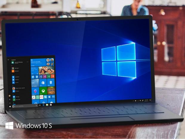 Có thêm 3 tháng để Windows 10 S lên Windows 10 Pro miễn phí