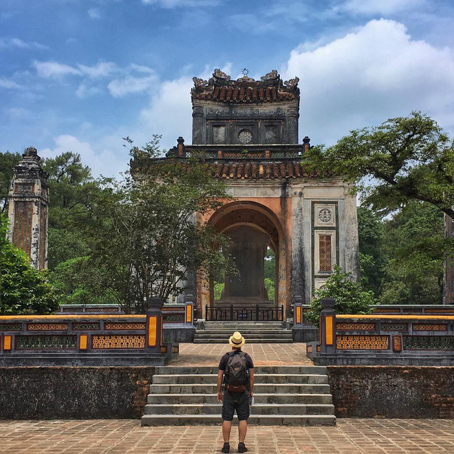 Come on to Hue for a visit Part 1