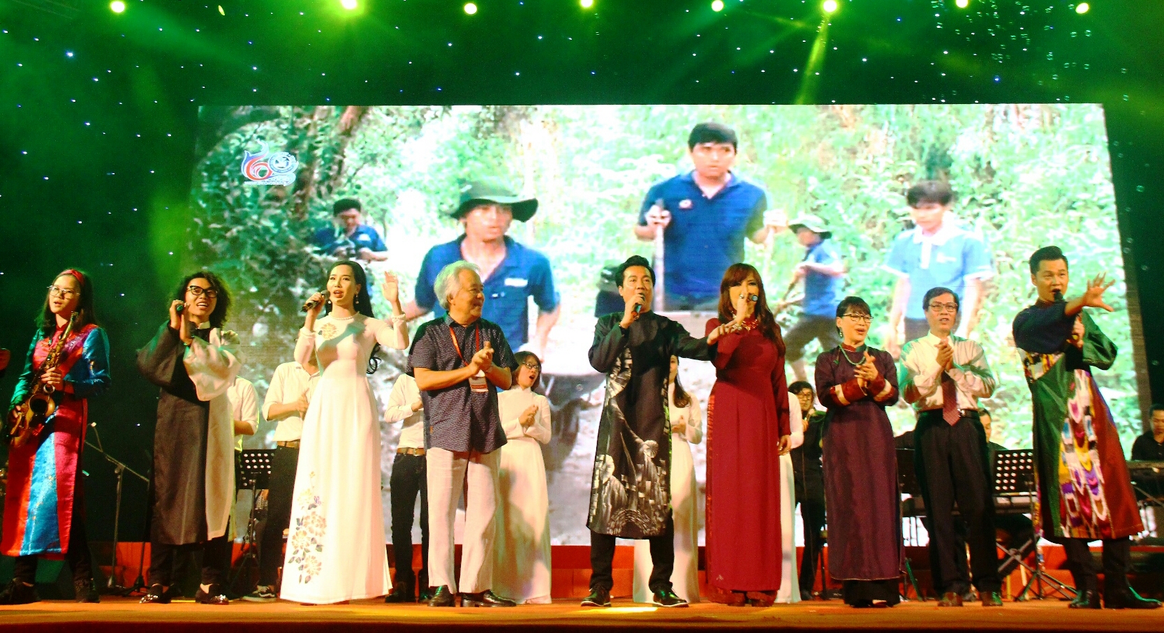 The Vong Co do program to be held at Hue University