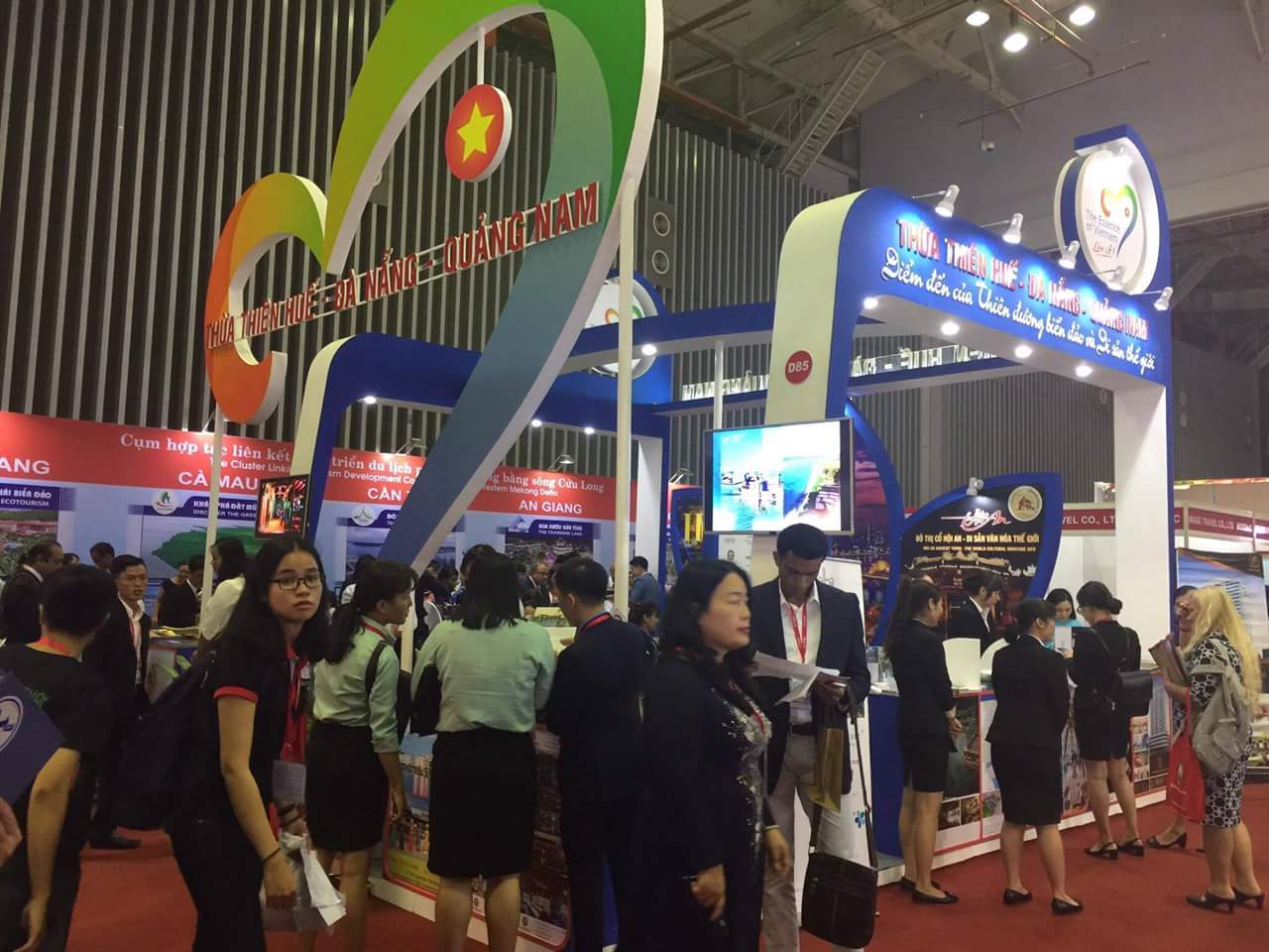 16 Hue businesses participate in Ho Chi Minh City International Tourism Fair