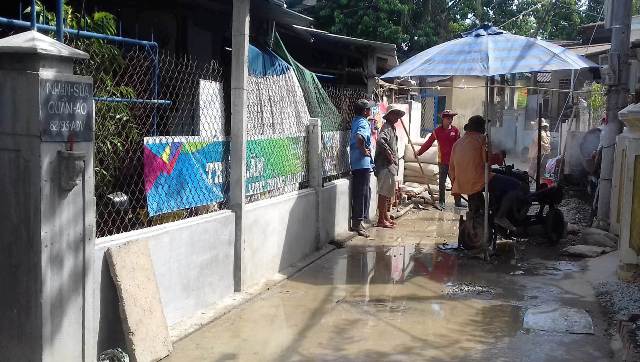 Sớm giải quyết việc lấn chiếm của hộ gia đình ông Nguyễn Trí Lạng