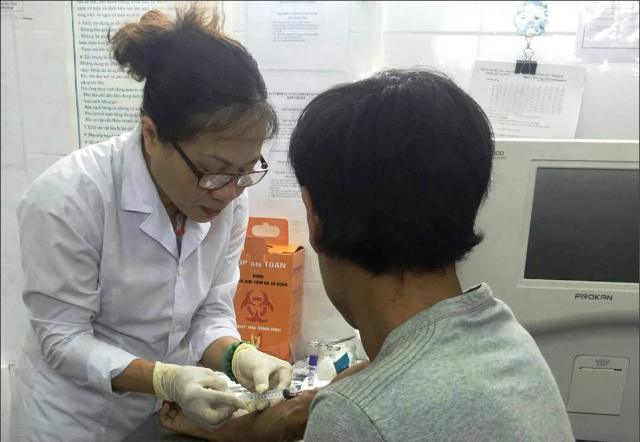 Nâng cao hiệu quả điều trị thuốc kháng vi rút HIV
