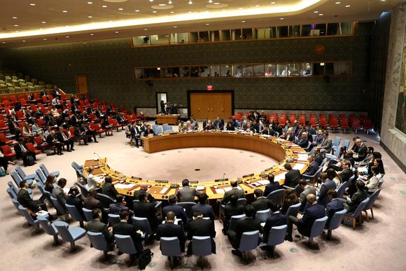 Mỹ hối thúc Hội đồng Bảo an thông qua biện pháp trừng phạt Triều Tiên