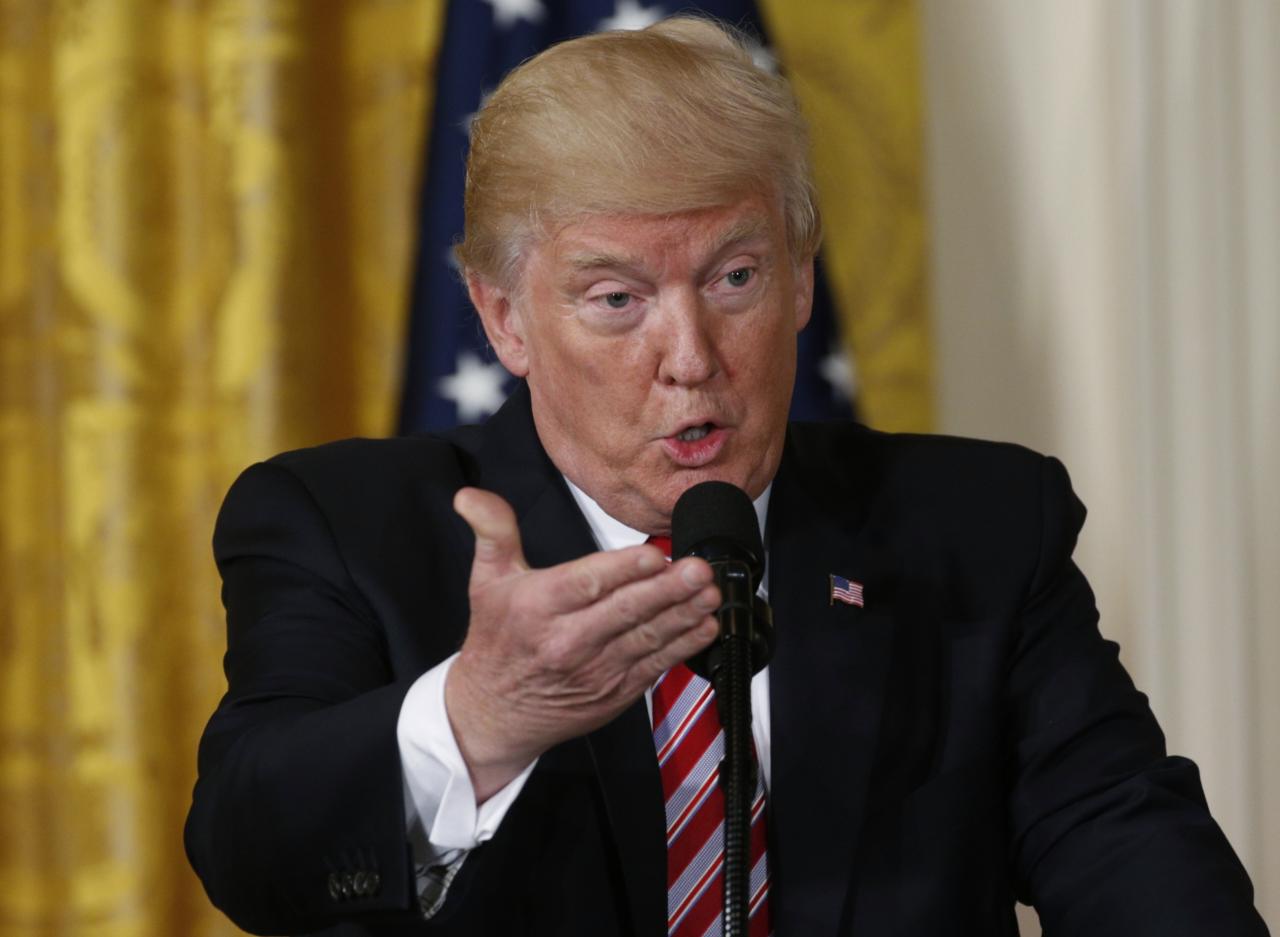EU chỉ trích chính sách kinh tế của Tổng thống Trump