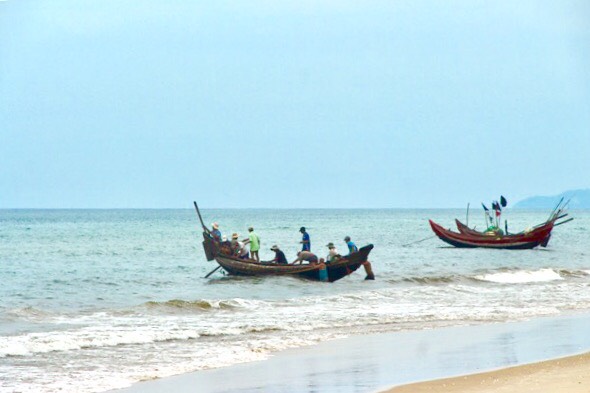 Nghề lộng mùa gió chướng