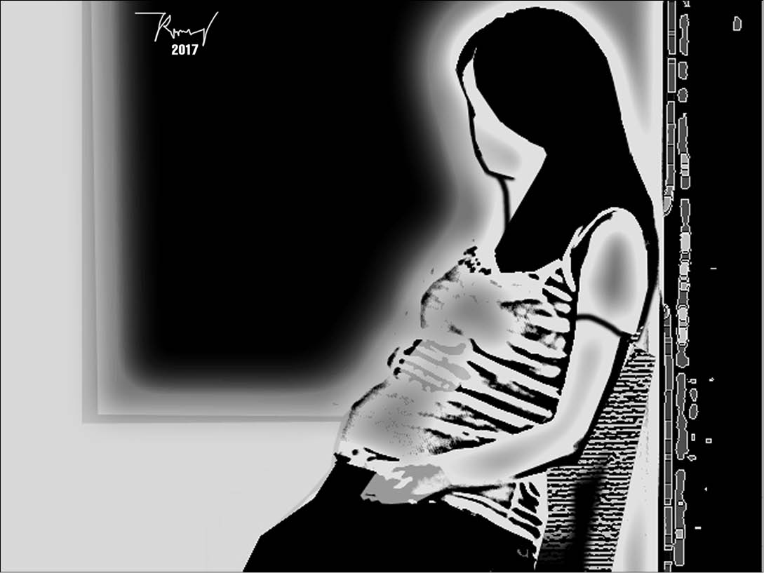 Mẹ đơn thân và sự chia sẻ