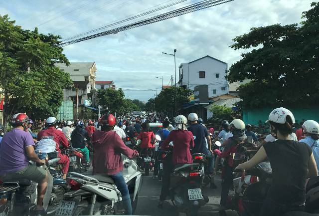 Đừng làm mất thì giờ của nhau