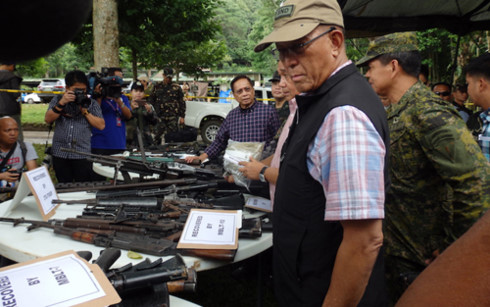 Philippines Phiến quân Maute sẽ sớm đầu hàng tại thành phố Marawi