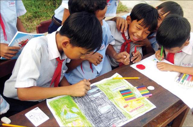 Thay đổi lớn nhất là chất lượng đào tạo