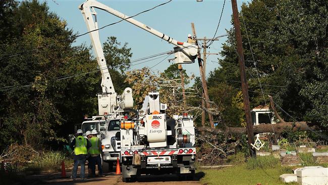Mỹ Bão Harvey, Irma gây thiệt hại 200 tỷ USD