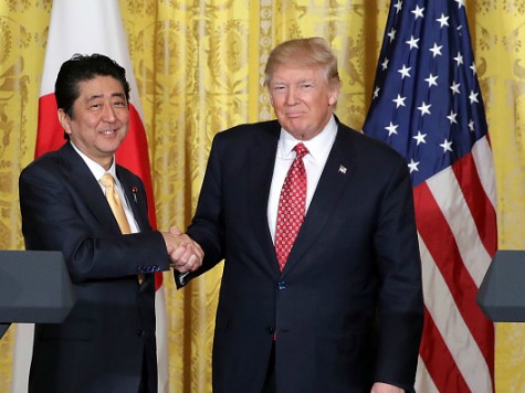 Tổng thống Mỹ Donald Trump sẽ có chuyến thăm đến Nhật Bản vào tháng 11