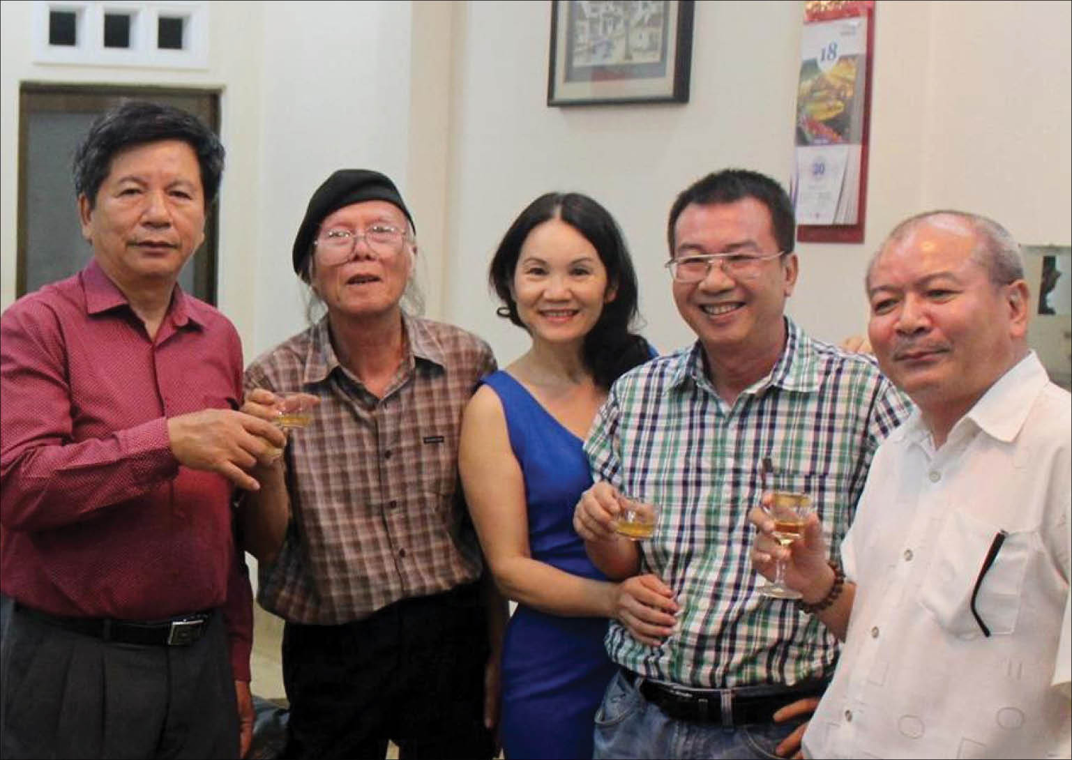 Mãi mãi anh vẫn của “thời trai trẻ ngày xưa”