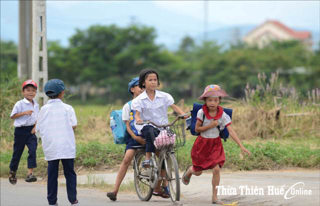 Lằn ranh mong manh