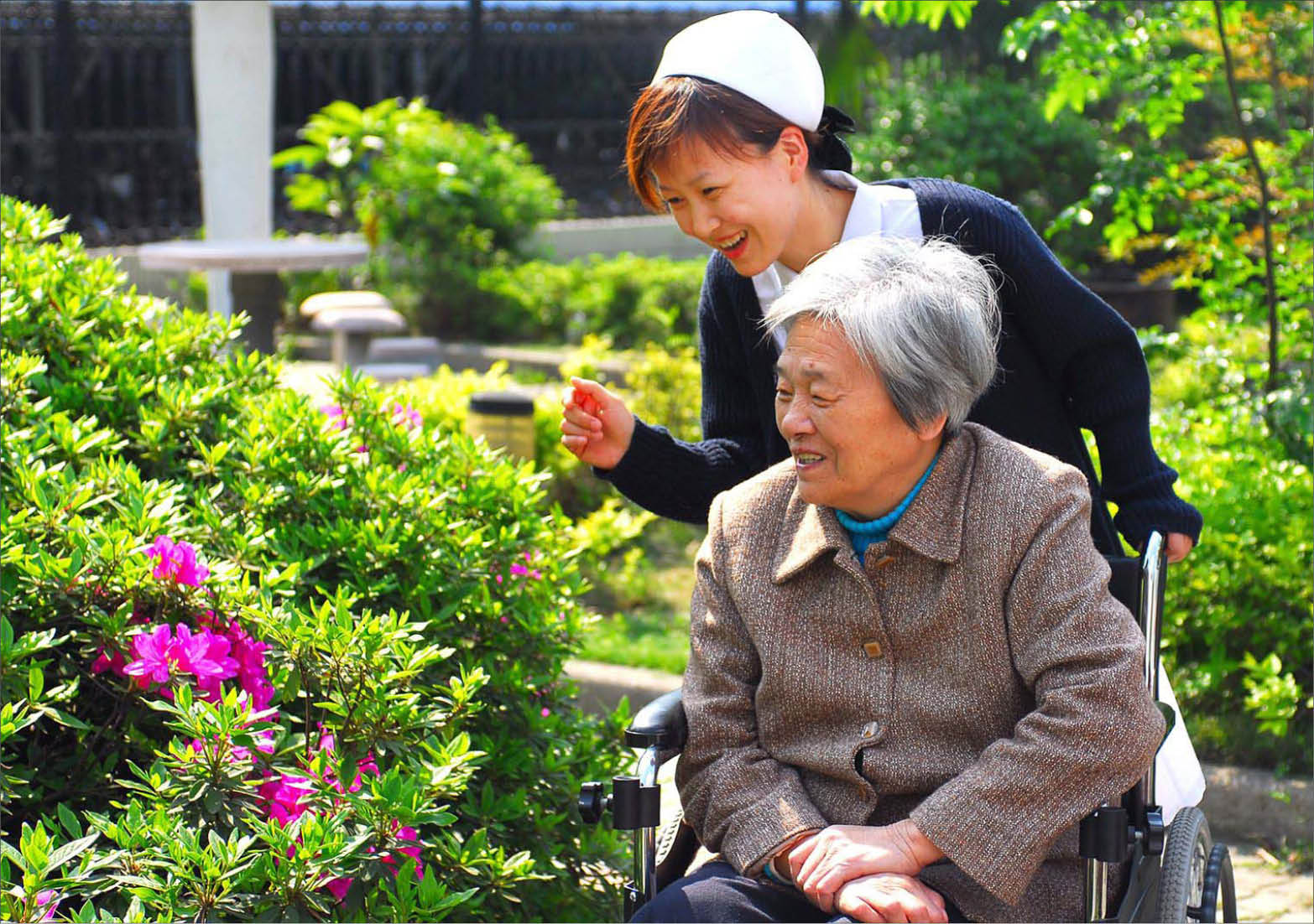 Dân số lão hóa ở châu Á Cơ hội vàng cho kinh doanh