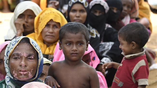 UNICEF 240 000 trẻ em Rohingya đang trong tình trạng nguy hiểm