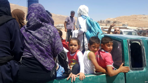 Nga, Iran và Thổ Nhĩ Kỳ giám sát vùng an toàn tại Idlib Syria