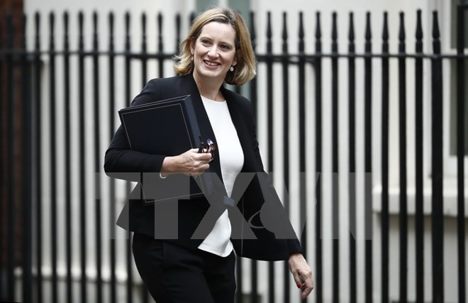 Vấn đề Brexit Anh sẽ đề xuất hiệp ước an ninh mới với EU