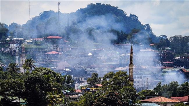 Quân đội Philippines chiếm được trung tâm chỉ huy của IS ở Marawi