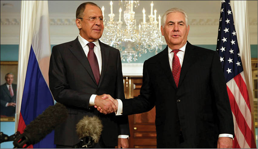 Ngoại trưởng Nga-Mỹ hội đàm trước thềm khoá họp Đại hội đồng LHQ