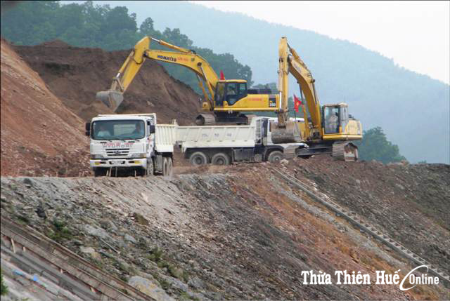 Announcement of mineral planning