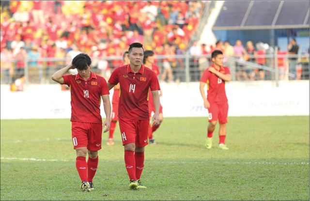 Nghịch lý V-league