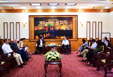 World cultural heritage preservation in Hue is the best model of cooperation between Vietnam and UNESCO