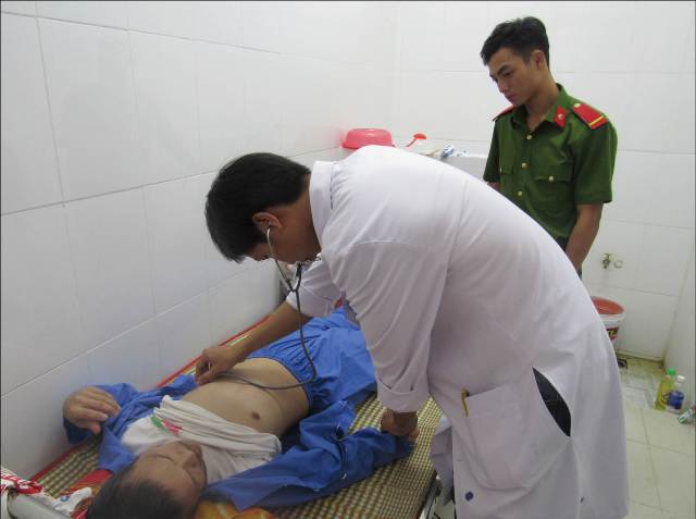 Trung tâm Pháp y tâm thần khu vực miền Trung Vẫn trong thế ở tạm