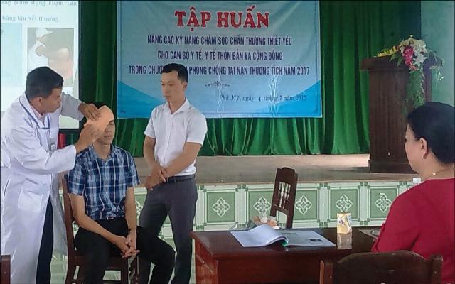 Lúng túng trong việc triển khai y tế tại cộng đồng