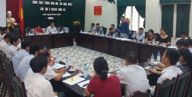 Công tác y tế phục vụ APEC tại Huế đã sẵn sàng