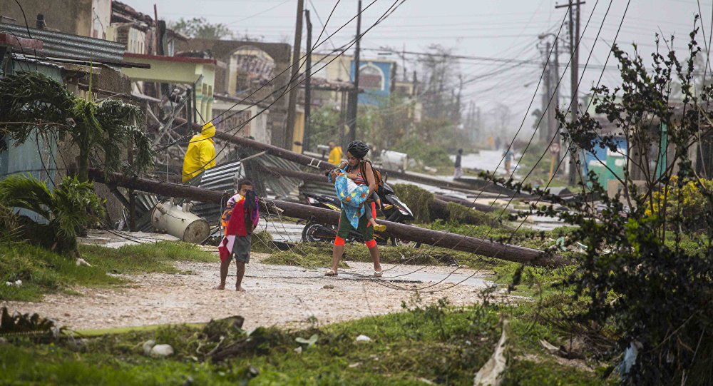 Nga hỗ trợ Cuba khôi phục cơ sở hạ tầng sau bão Irma