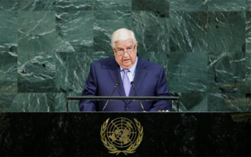 Ngoại trưởng Syria Chiến thắng đã trong tầm tay