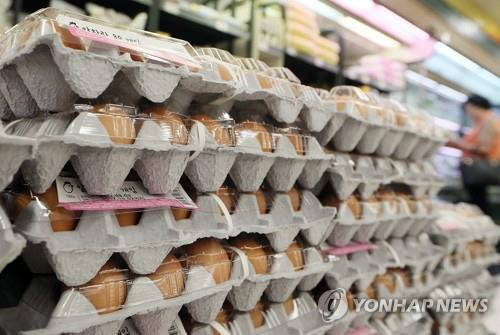 Hàn Quốc  Nhu cầu sử dụng trứng tăng trở lại trước kỳ nghỉ lễ Chuseok