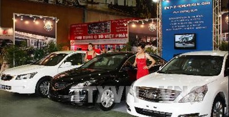 Nhu cầu mua ô tô tại Việt Nam đang bắt kịp các nước ASEAN