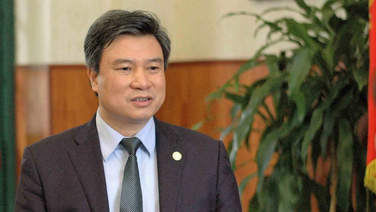 Thủ tướng bổ nhiệm 2 tân thứ trưởng Bộ GD ĐT