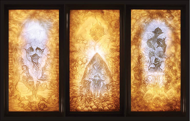 New Vitality art exhibition