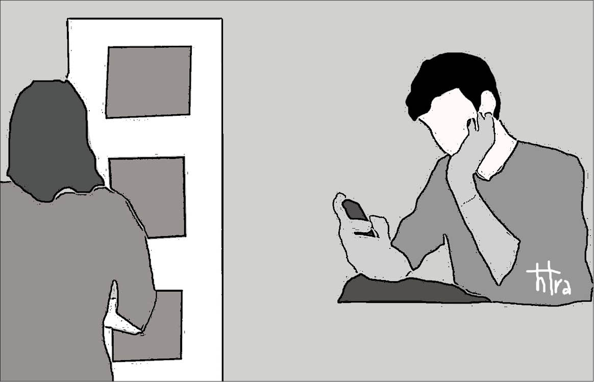 Vô tâm hay ích kỷ