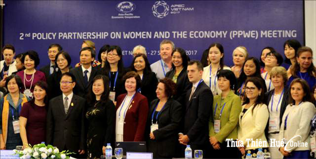 Promoting the economic power of women