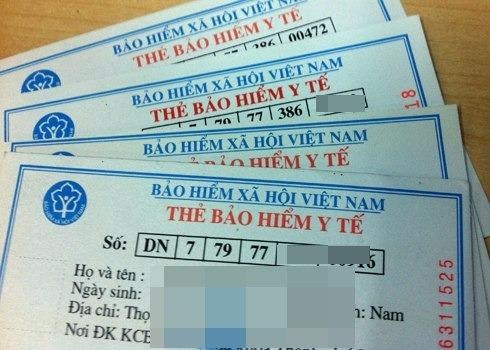 Từ 1 10, đồng loạt cấp thẻ BHYT mới cho người tham gia