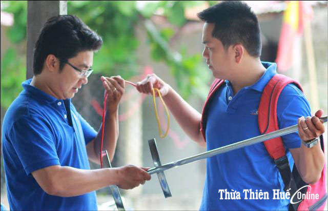 Phát huy sức trẻ