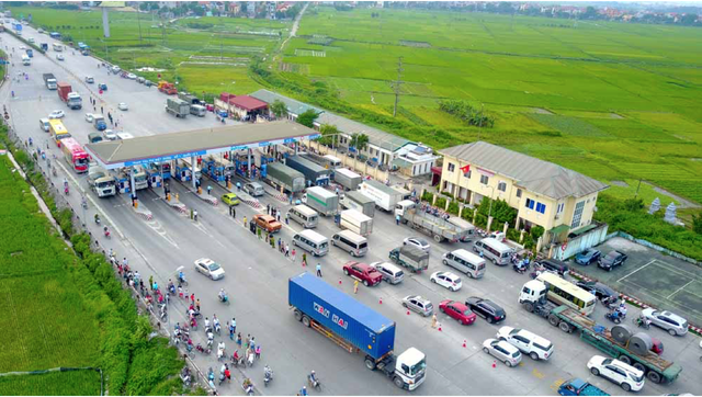 Dừng dự án BOT trên các tuyến đường độc đạo