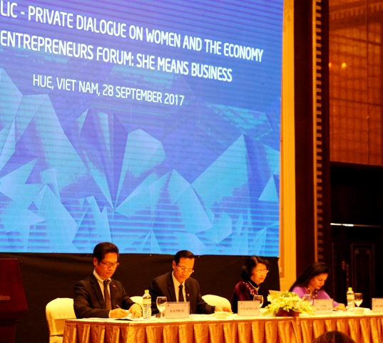 Women - the savior of the world economy in the future