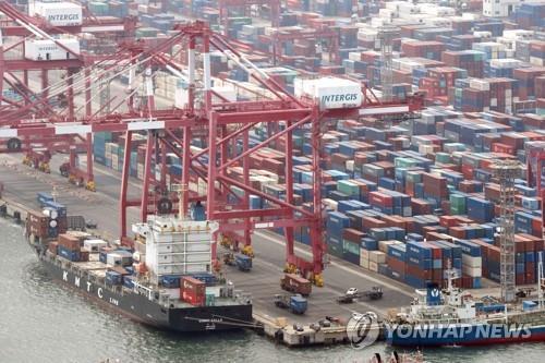 Xuất khẩu Hàn Quốc tăng ở mức cao nhất mọi thời đại