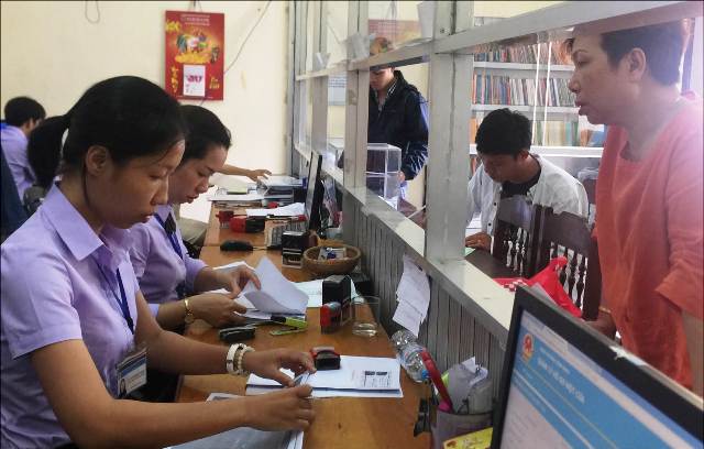 Xây dựng đội ngũ cán bộ đáp ứng yêu cầu mới