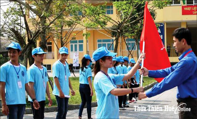 Tạo động lực để sinh viên phấn đấu