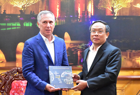 Boston City The United States wants to build a cooperative relationship with Hue