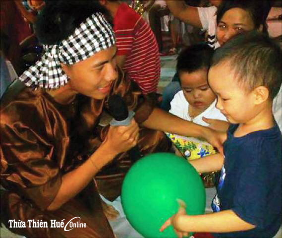 Trung thu xưa trong lòng thành phố