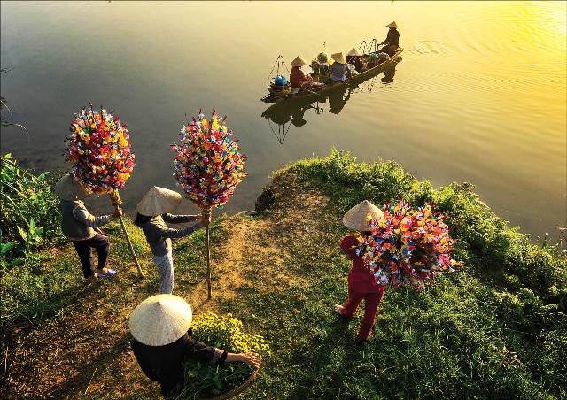 New perspective of Hue