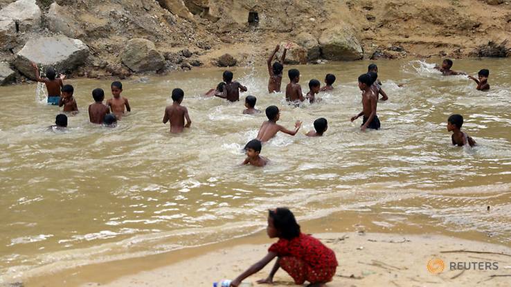Cần 434 triệu USD cứu trợ cho người tị nạn Rohingya trong 6 tháng tới