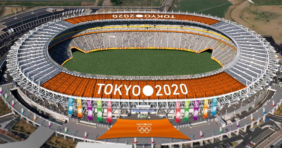 Phát hiện ô nhiễm tại hồ nước sẽ tổ chức Olympic Tokyo 2020