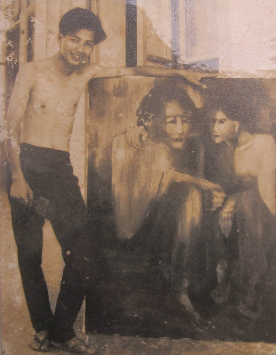 Liệt sĩ họa sĩ Lê Minh Trường Một người nghệ sĩ cách mạng